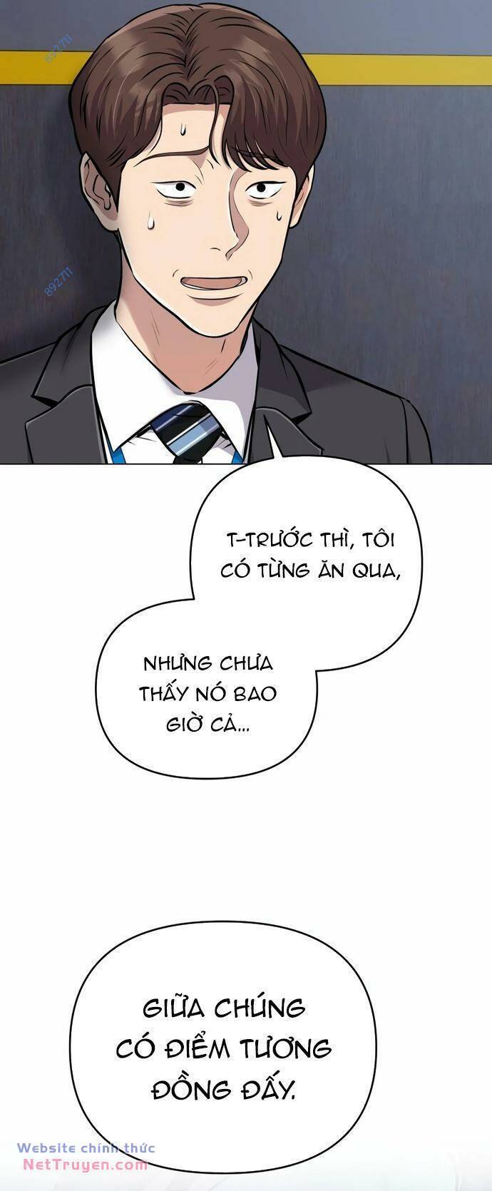 Nhân Viên Thực Tập Kim Cheolsu - chap11 - Trang 55